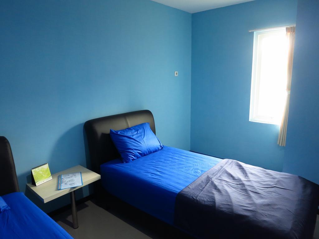 Budget Guest House Tunas Mandiri Jaya Malang Ngoại thất bức ảnh
