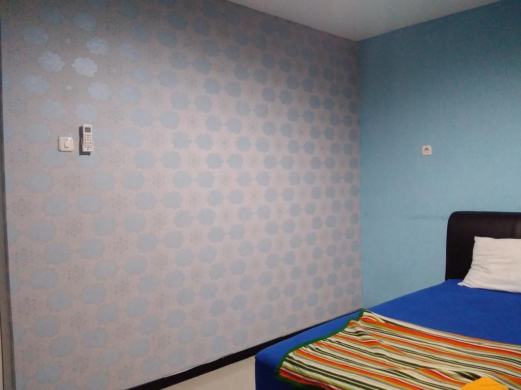 Budget Guest House Tunas Mandiri Jaya Malang Ngoại thất bức ảnh