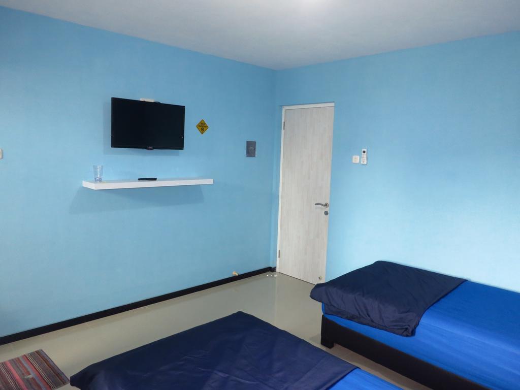 Budget Guest House Tunas Mandiri Jaya Malang Ngoại thất bức ảnh