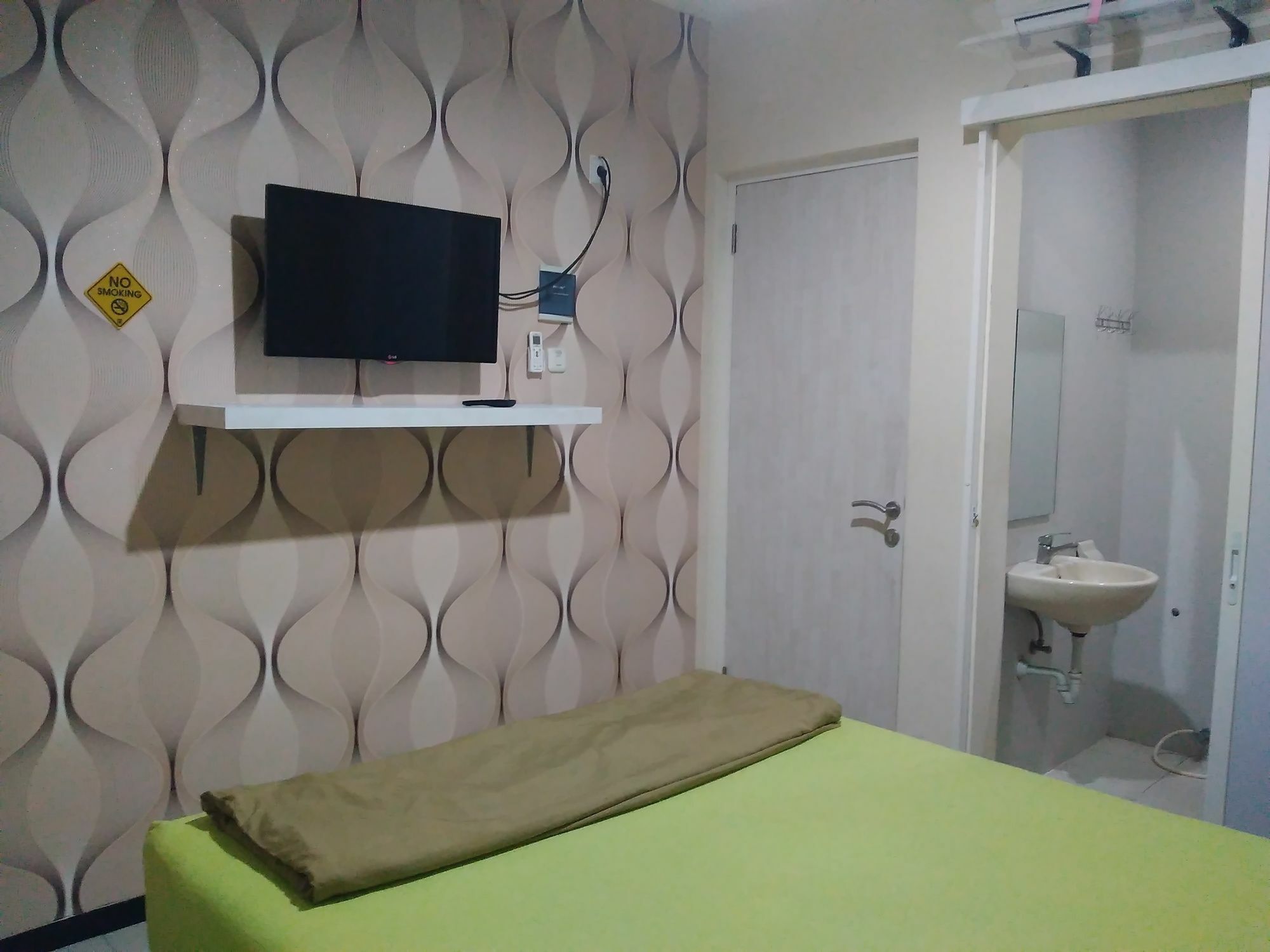 Budget Guest House Tunas Mandiri Jaya Malang Ngoại thất bức ảnh