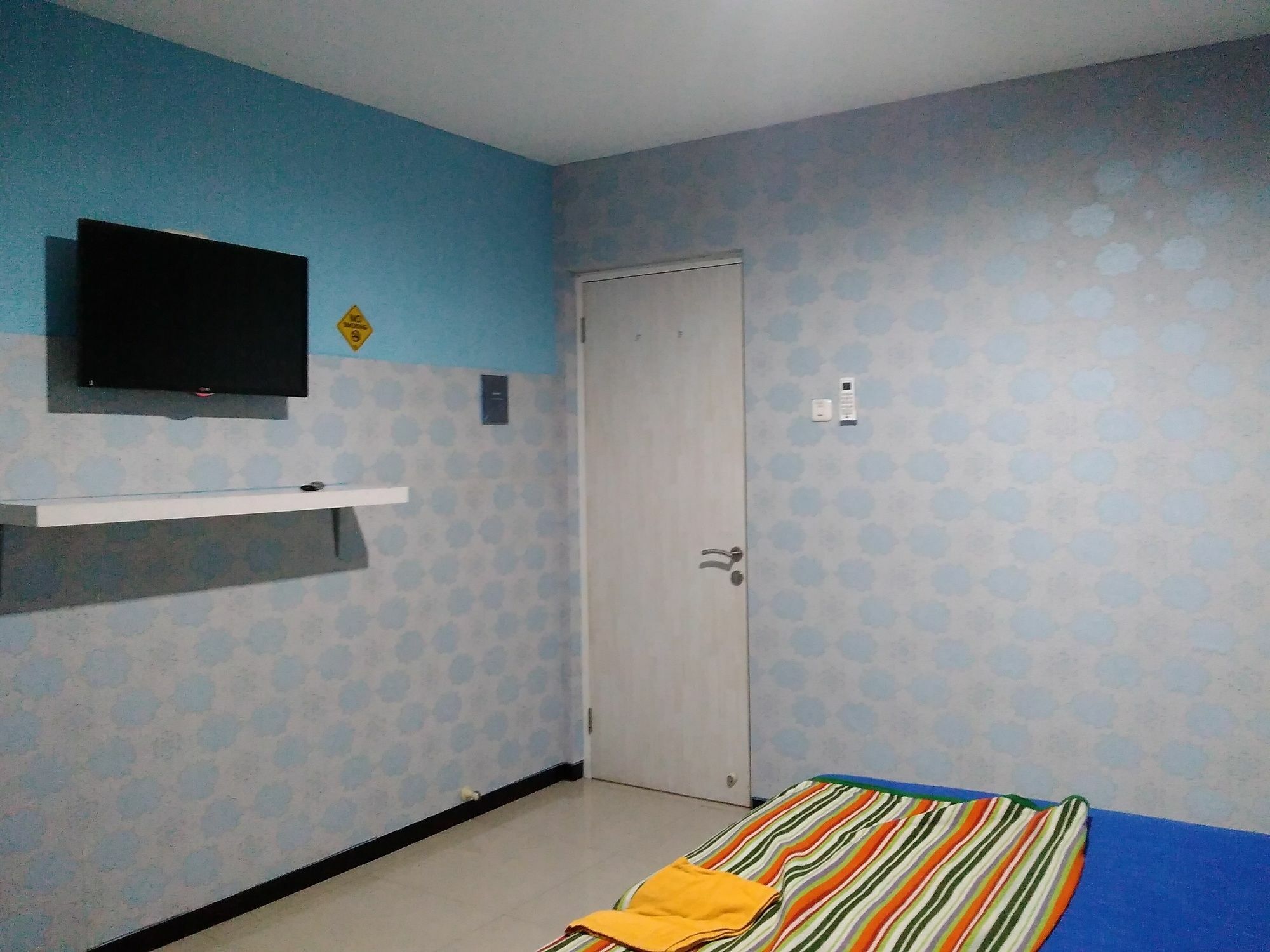 Budget Guest House Tunas Mandiri Jaya Malang Ngoại thất bức ảnh